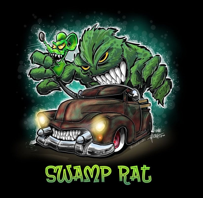 Swamp Rat Shirt