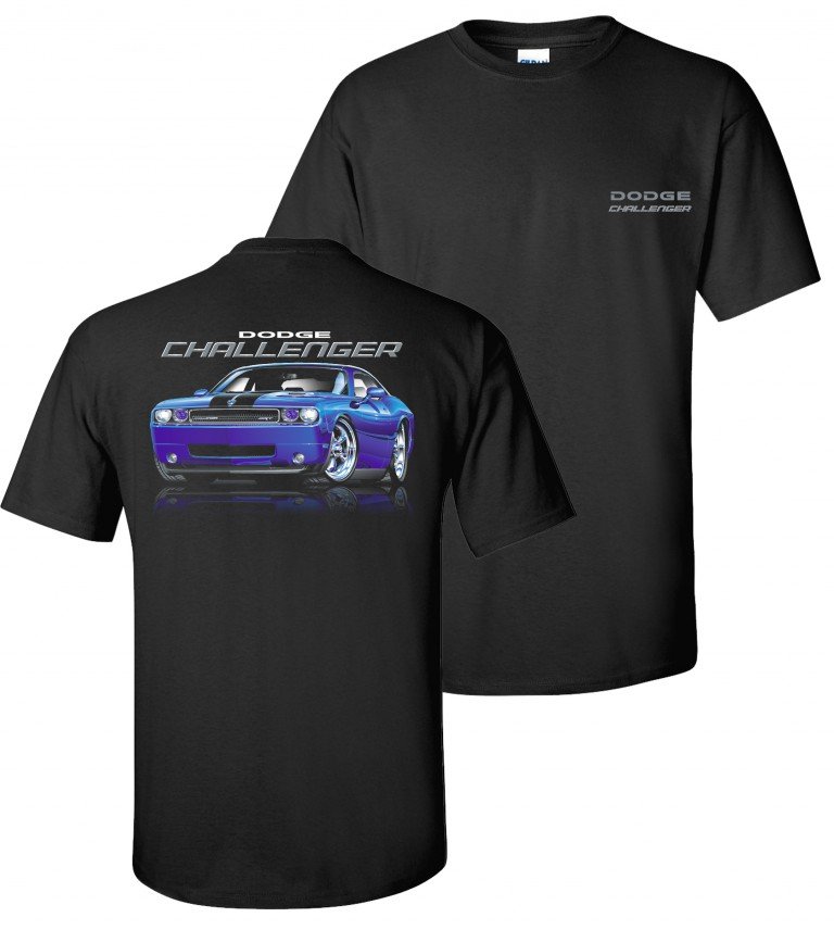 '08 Dodge Challenger T-Shirt