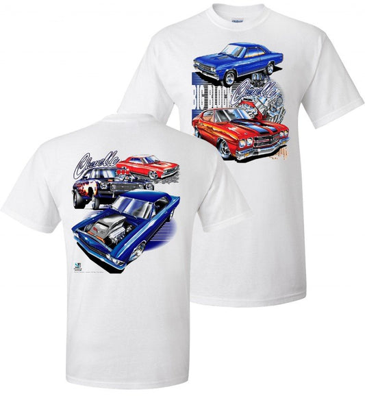 Chevelle Big Block T-Shirt