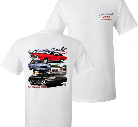 Monte Carlo T-Shirt