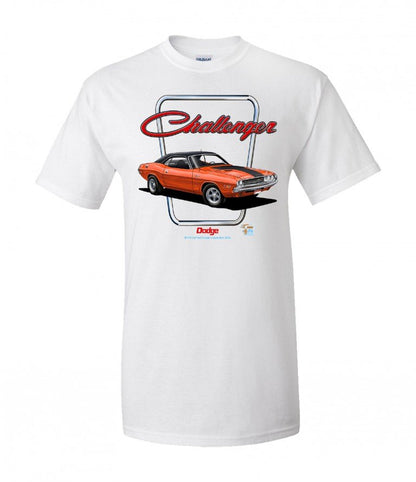 Dodge Challenger T-Shirt