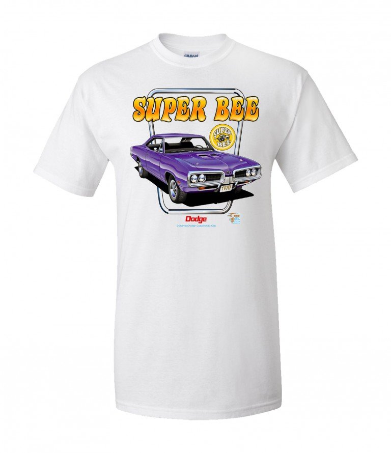 Dodge Super Bee T-Shirt