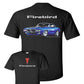 '69 Firebird Black T-Shirt