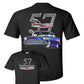 '57 Chevy Black T-Shirt
