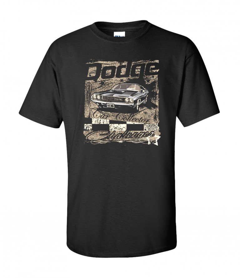 '70 Dodge Challenger T-Shirt