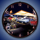 Teds Drive In Lighted Clock