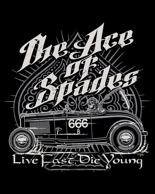 The Ace of Spades Shirt