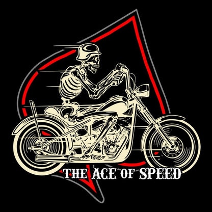 The Ace of Speed FTW Shirt