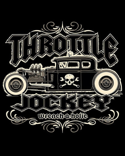Throttle Jockey Chopped Coupe Shirt