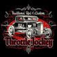 Throttle Jockey Coupe Shirt - 3 Colors Available