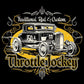 Throttle Jockey Coupe Shirt - 3 Colors Available