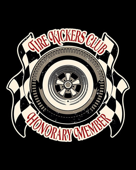 Tire Kickers Club Shirt