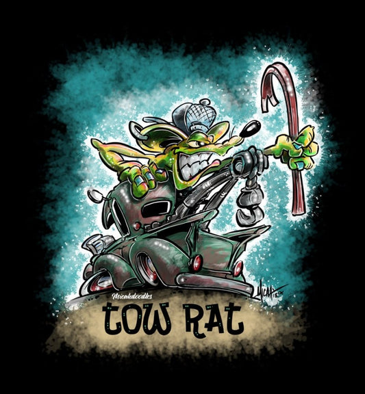 Tow Rat Shirt