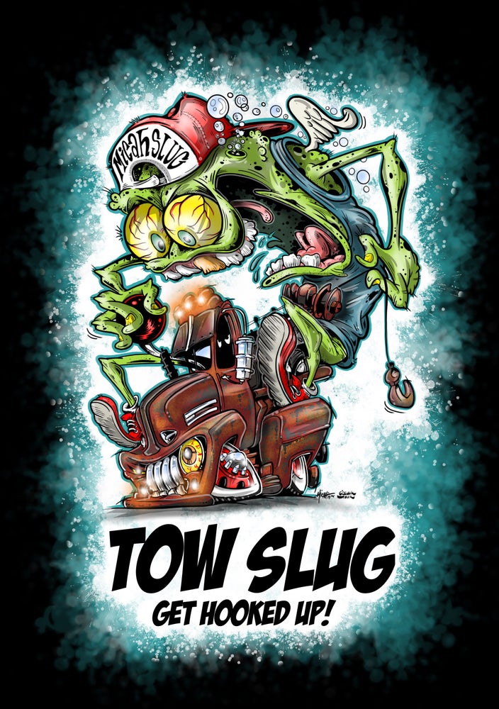 Tow Slug Shirt