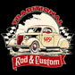 Traditional Rod & Custom Shirt