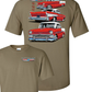 Tri-Five Chevy T-Shirt