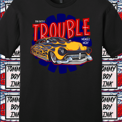 Trouble Shirt
