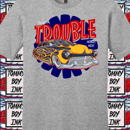 Trouble Shirt