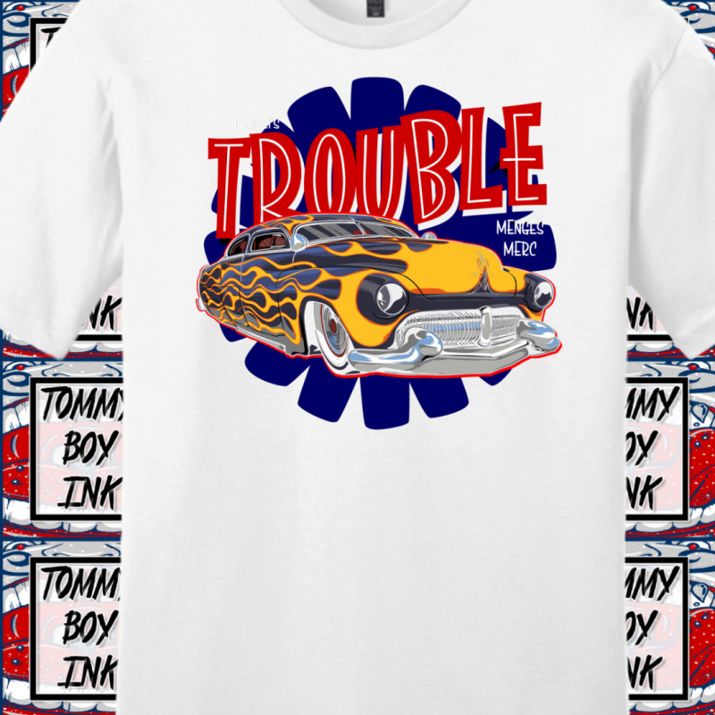 Trouble Shirt