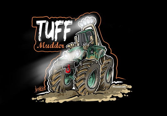 Tuff Mudder Shirt