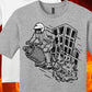 Plugin' Along Shirt