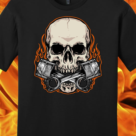 IRONKULT Wrenched Shirt