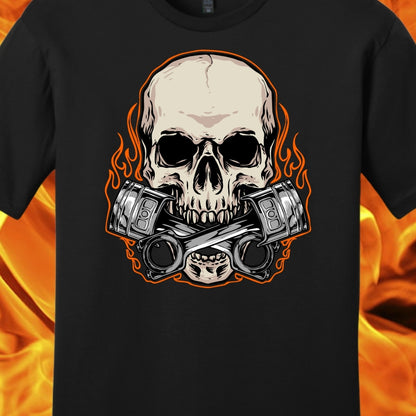 IRONKULT Wrenched Shirt
