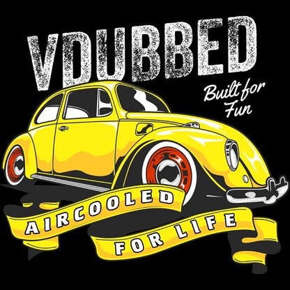 VDUBBED Shirt - Car Available in 4 Colors