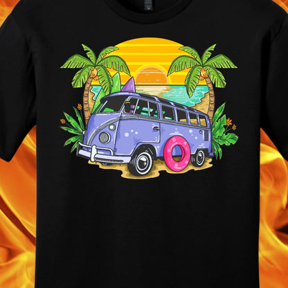 Purple Paradise Shirt