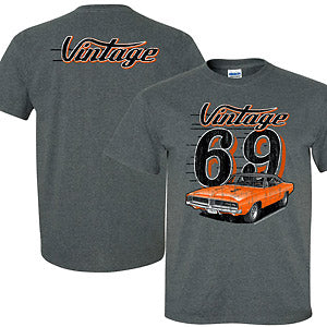 Vintage '69 Charger T-Shirt