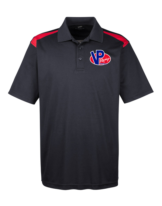 VP Racing Fuels Embroidered Polo
