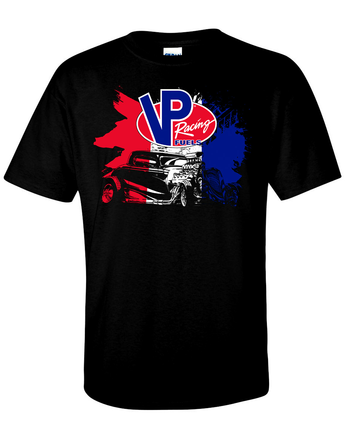 VP Racing Patriotic T-Shirt