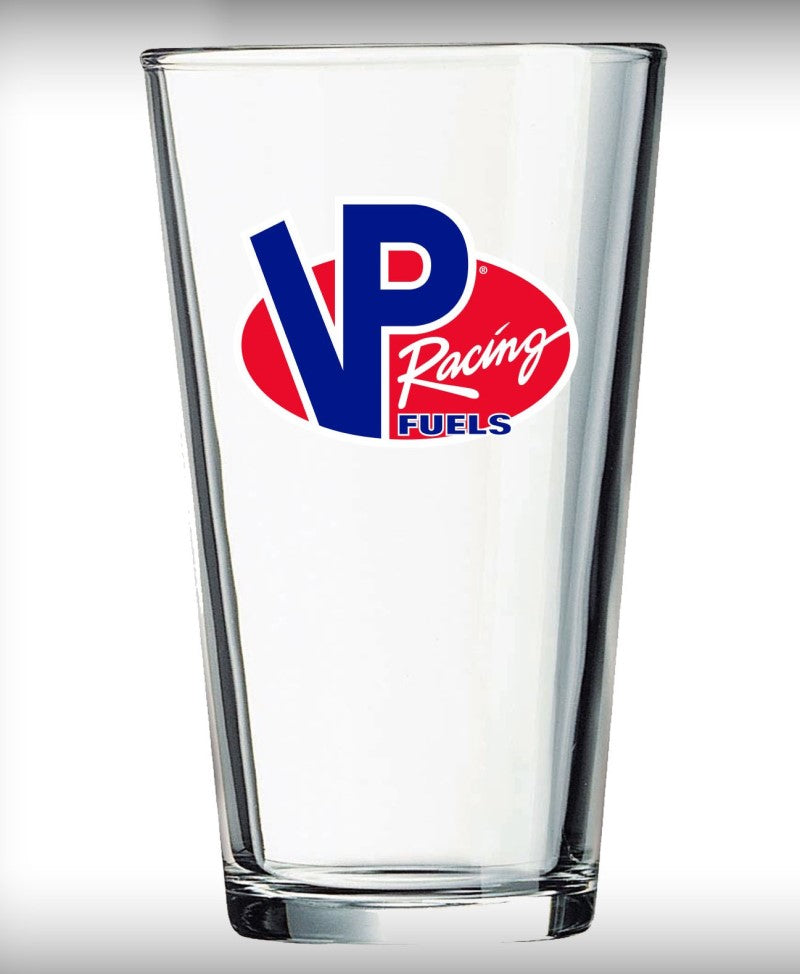VP Racing Fuels Pint Glass