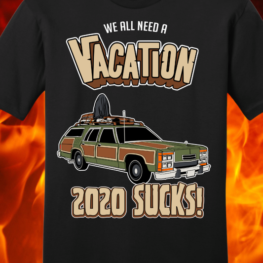 Vacation, 2020 Sucks