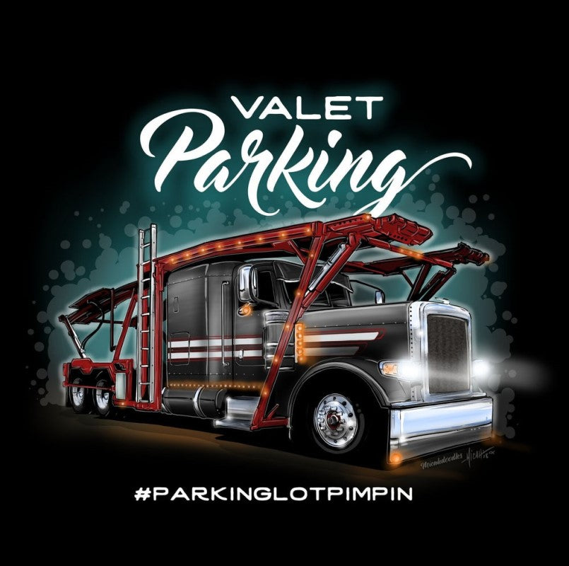 Valet Parking Shirt