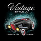 Vintage Style Roadster Shirt