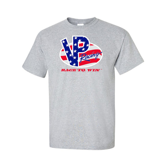 VP Racing Fuels Ash Americana Logo T-Shirt