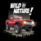 Wild by Nature Shirt - 2 Colors Available