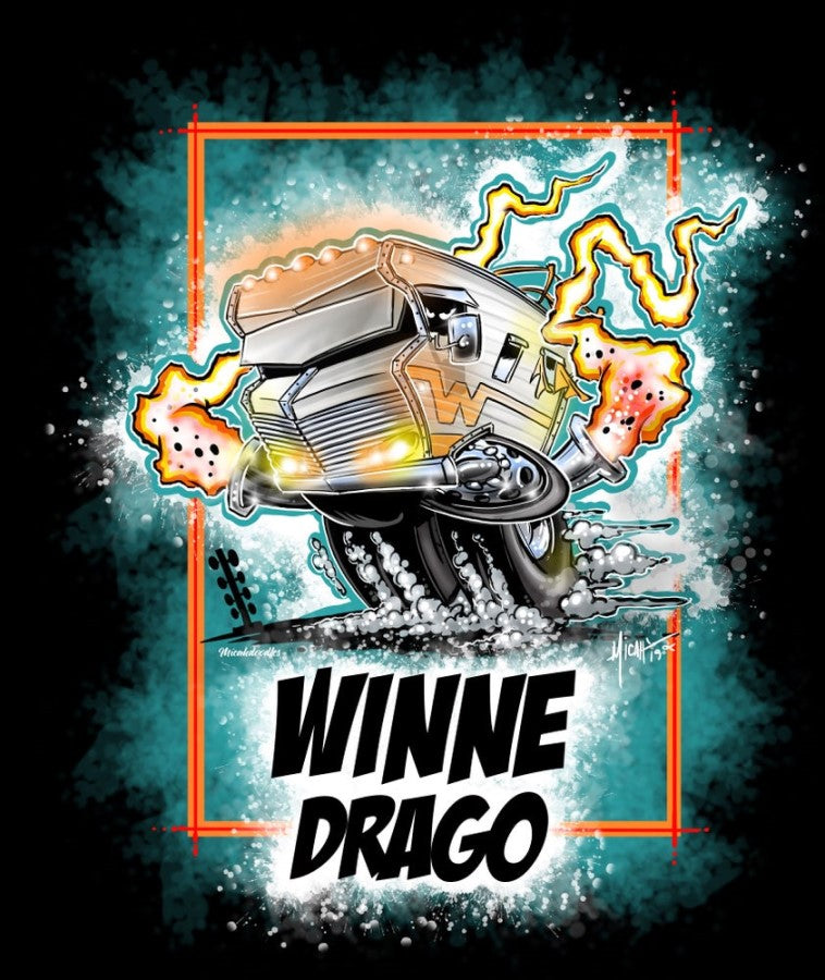 Winnie Drago Shirt