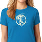 Ladies Piston Sapphire T-Shirt