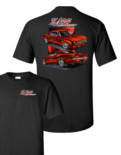 Z28 Camaro Street Smart T-Shirt