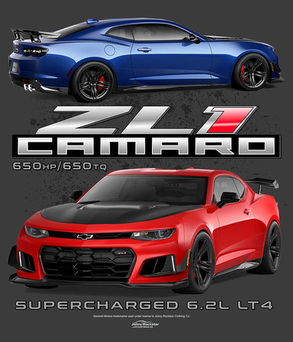 ZL1 Camaro T-Shirt