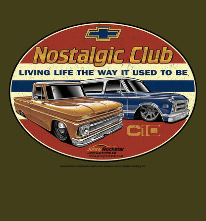 Chevy C10 Nostalgic Club
