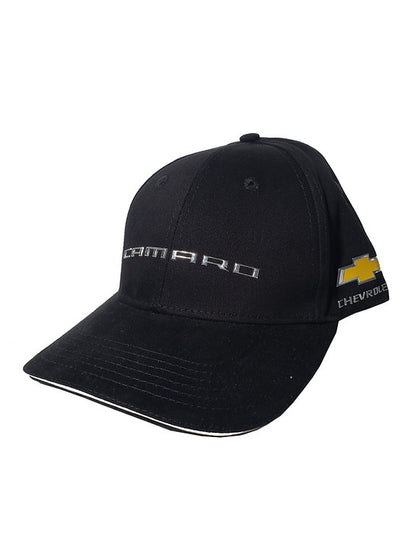 Camaro Liquid Metal Hat
