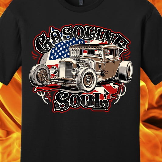 Gasoline Soul...Made in the USA