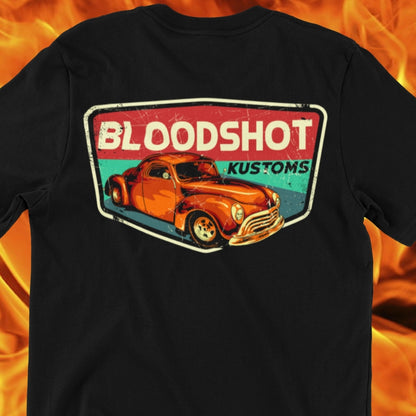 Bloodshot Kustom Coupe