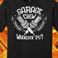 Garage Crew Shirt