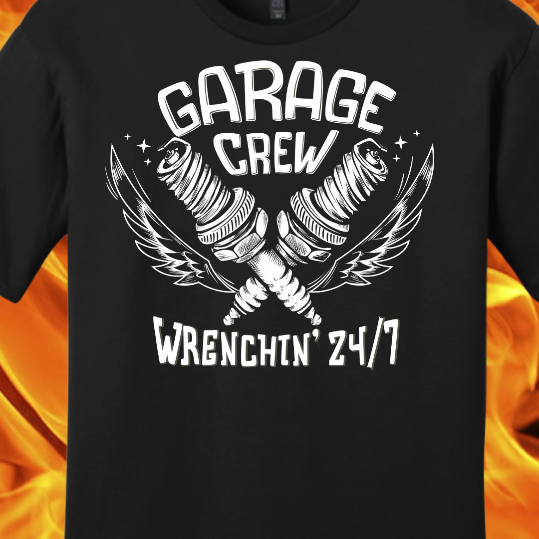 Garage Crew Shirt