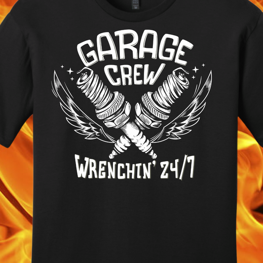 Garage Crew Shirt
