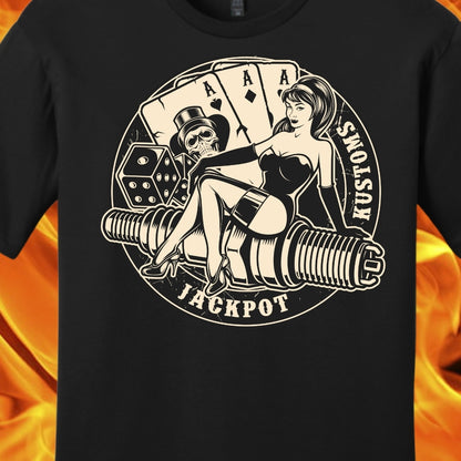 Jackpot Kustoms Shirt